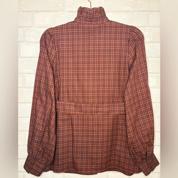 Sezane Corine Shirt - Picture 2 of 3